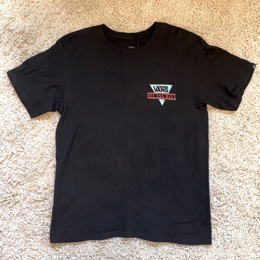 Men’s Vans T-shirt-size small